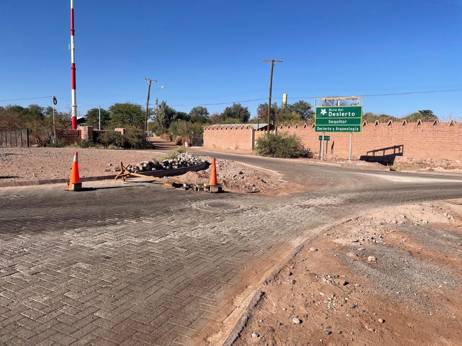 Mejorando la conectividad del Ayllu