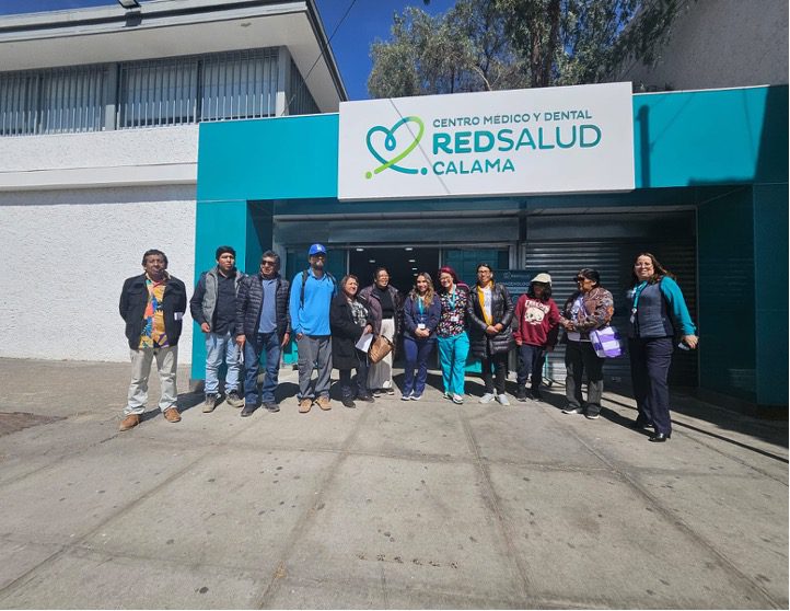 Fortaleciendo el acceso a la salud