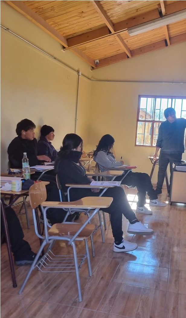 Resultados del Preuniversitario 2024